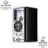 NBA Denver Nuggets Historic Blast Galaxy Z Fold6 Clear Case