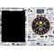 NBA Denver Nuggets Historic Blast iPad Skins