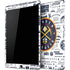 NBA Denver Nuggets Historic Blast iPad Skins