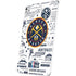 NBA Denver Nuggets Historic Blast iPad Pro 13in M4 (2024) Skin