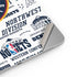 NBA Denver Nuggets Historic Blast iPad Pro 13in M4 (2024) Skin