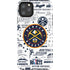 NBA Denver Nuggets Historic Blast iPhone Cases