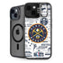 NBA Denver Nuggets Historic Blast iPhone 13 Kickstand Case