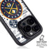 NBA Denver Nuggets Historic Blast iPhone 13 Pro Kickstand Case