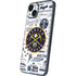 NBA Denver Nuggets Historic Blast iPhone Skins