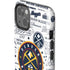 NBA Denver Nuggets Historic Blast iPhone 15 Impact Case