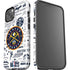 NBA Denver Nuggets Historic Blast iPhone 15 Impact Case