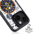 NBA Denver Nuggets Historic Blast iPhone 15 Plus Kickstand Case