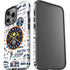 NBA Denver Nuggets Historic Blast iPhone 15 Pro Impact Case