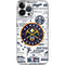 NBA Denver Nuggets Historic Blast iPhone 15 Pro Max Skin