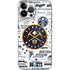 NBA Denver Nuggets Historic Blast iPhone 15 Pro Max Skin