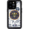 NBA Denver Nuggets Historic Blast iPhone 15 Pro Waterproof Case