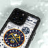 NBA Denver Nuggets Historic Blast iPhone 15 Pro Waterproof Case