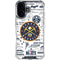 NBA Denver Nuggets Historic Blast iPhone 16 Clear Case
