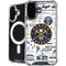 NBA Denver Nuggets Historic Blast iPhone 16 MagSafe Case