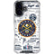 NBA Denver Nuggets Historic Blast iPhone 16 Plus Clear Case