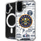 NBA Denver Nuggets Historic Blast iPhone 16 Plus MagSafe Case