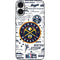 NBA Denver Nuggets Historic Blast iPhone 16 Plus Skin