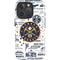 NBA Denver Nuggets Historic Blast iPhone 16 Pro Impact Case