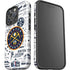 NBA Denver Nuggets Historic Blast iPhone 16 Pro Impact Case