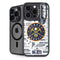 NBA Denver Nuggets Historic Blast iPhone 16 Pro Kickstand Case