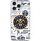 NBA Denver Nuggets Historic Blast iPhone 16 Pro Max Skin