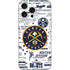 NBA Denver Nuggets Historic Blast iPhone 16 Pro Max Skin