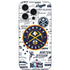 NBA Denver Nuggets Historic Blast iPhone 16 Pro Skin