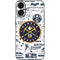 NBA Denver Nuggets Historic Blast iPhone 16 Skin