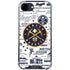 NBA Denver Nuggets Historic Blast iPhone 16e Clear Case