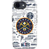 NBA Denver Nuggets Historic Blast iPhone 16e Impact Case