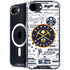 NBA Denver Nuggets Historic Blast iPhone 16e MagSafe Case