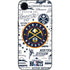 NBA Denver Nuggets Historic Blast iPhone 16e Skin