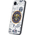 NBA Denver Nuggets Historic Blast iPhone 16e Skin
