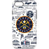 NBA Denver Nuggets Historic Blast iPhone Cases