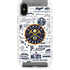 NBA Denver Nuggets Historic Blast iPhone Cases
