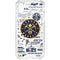 NBA Denver Nuggets Historic Blast iPhone XS Clear Case