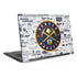 NBA Denver Nuggets Historic Blast Dell Latitude Skin