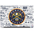 NBA Denver Nuggets Historic Blast Dell Latitude Skin