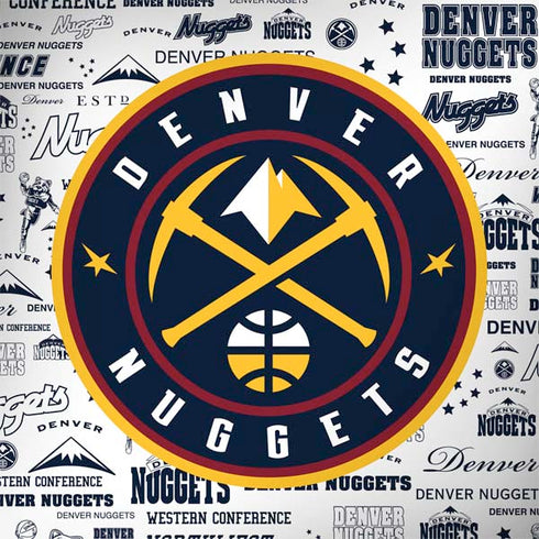 NBA Denver Nuggets Historic Blast Dell Latitude Skin