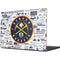 NBA Denver Nuggets Historic Blast Apple MacBook Pro 14-inch Skin
