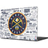NBA Denver Nuggets Historic Blast Apple MacBook Pro 14-inch Skin