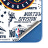 NBA Denver Nuggets Historic Blast Moto G Play 4G (2024) Skin