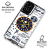 NBA Denver Nuggets Historic Blast Moto G Power 5G (2024) Clear Case