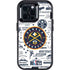 NBA Denver Nuggets Historic Blast Otterbox Defender iPhone Skin