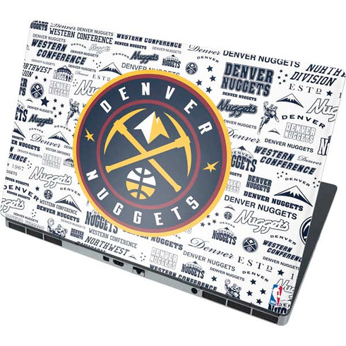 NBA Denver Nuggets Historic Blast Dell Precision Skin