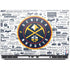 NBA Denver Nuggets Historic Blast Dell Precision Skin