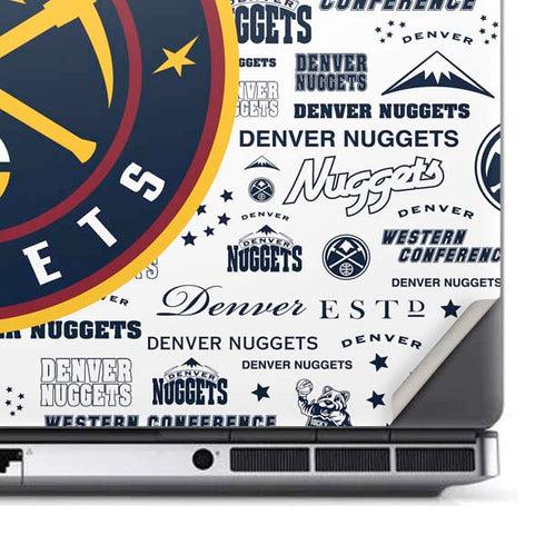 NBA Denver Nuggets Historic Blast Dell Precision Skin
