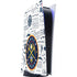 NBA Denver Nuggets Historic Blast PlayStation PS5 Skins