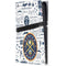 NBA Denver Nuggets Historic Blast PS5 Pro Console Skin